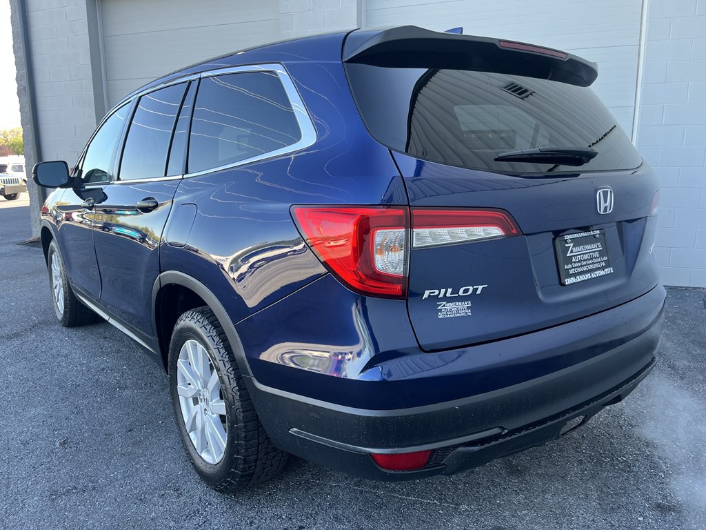2019 Honda Pilot Image 5
