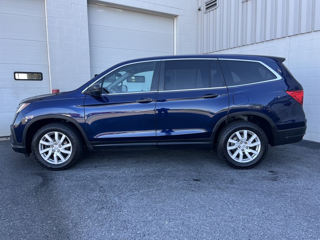 2019 Honda Pilot Image 6