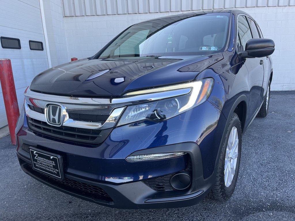 2019 Honda Pilot Image 7