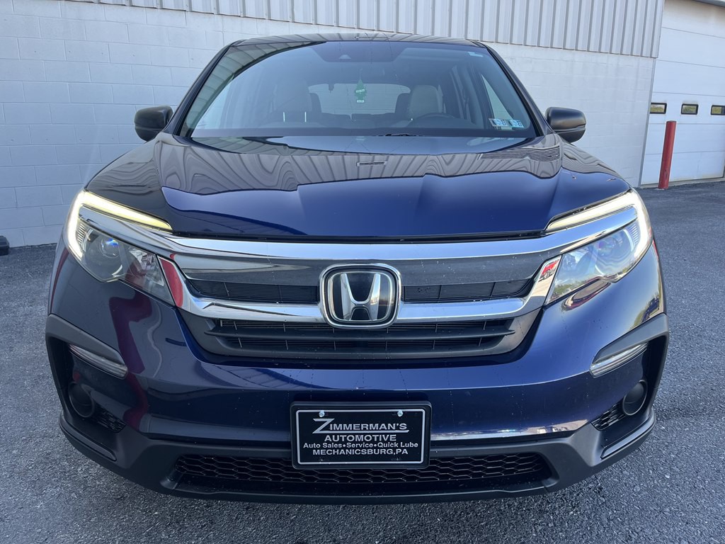 2019 Honda Pilot Image 8