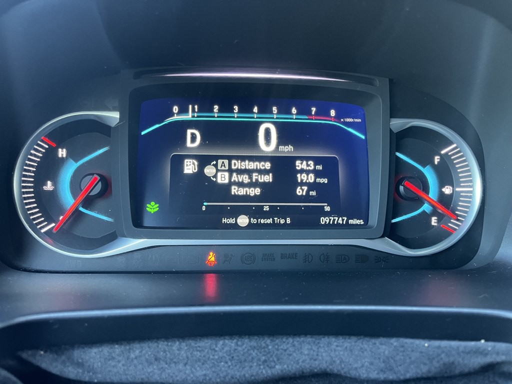 2019 Honda Pilot Image 9