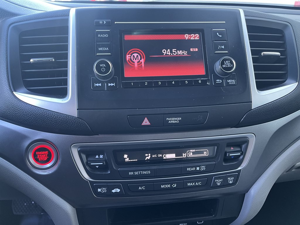 2019 Honda Pilot Image 10