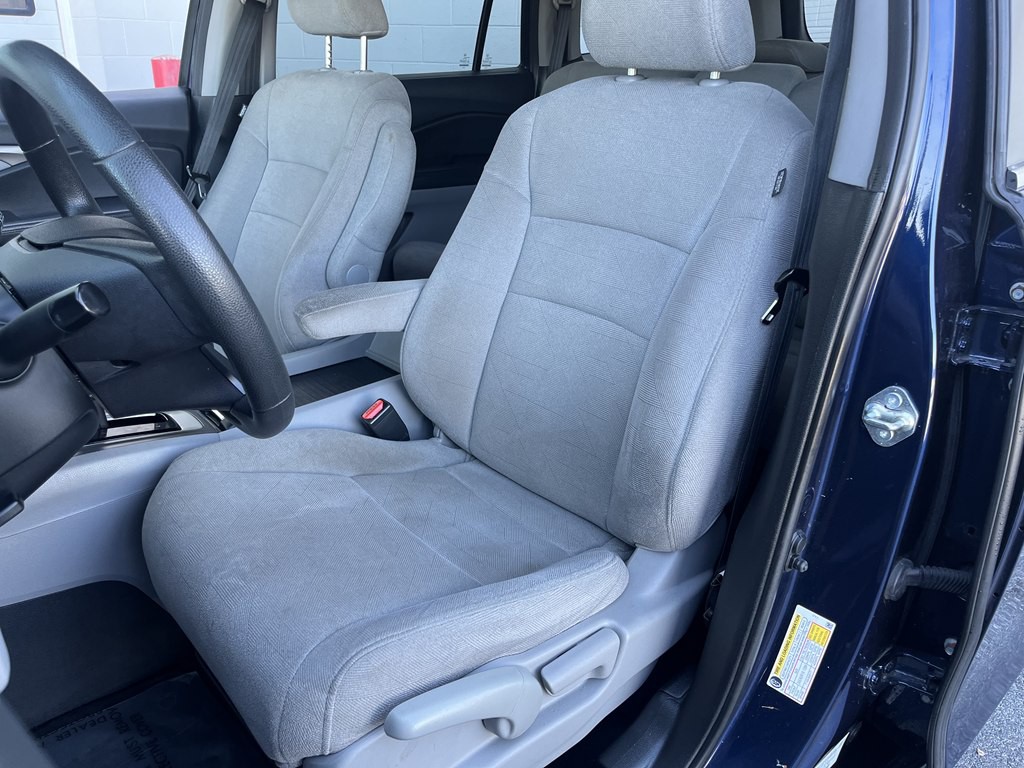 2019 Honda Pilot Image 11