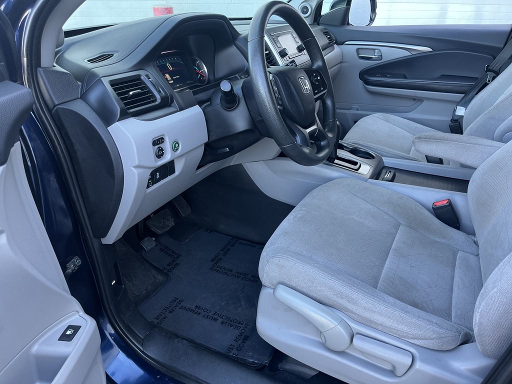 2019 Honda Pilot Image 12