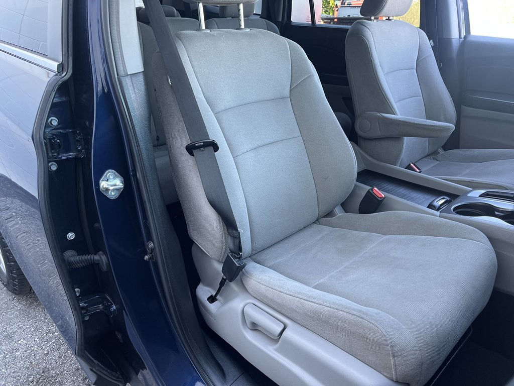 2019 Honda Pilot Image 13