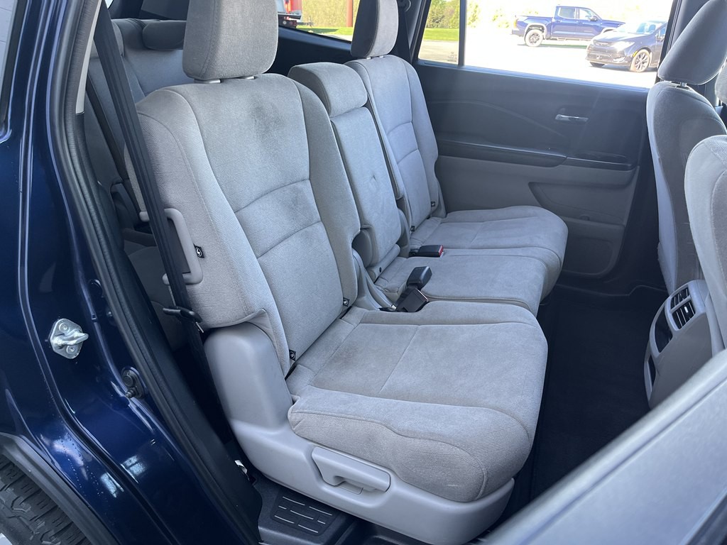 2019 Honda Pilot Image 16