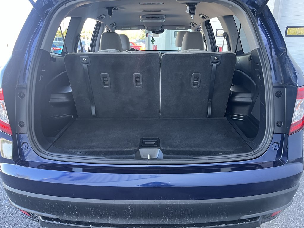 2019 Honda Pilot Image 18