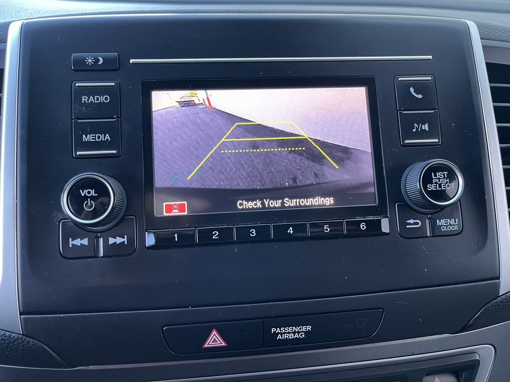 2019 Honda Pilot Image 23