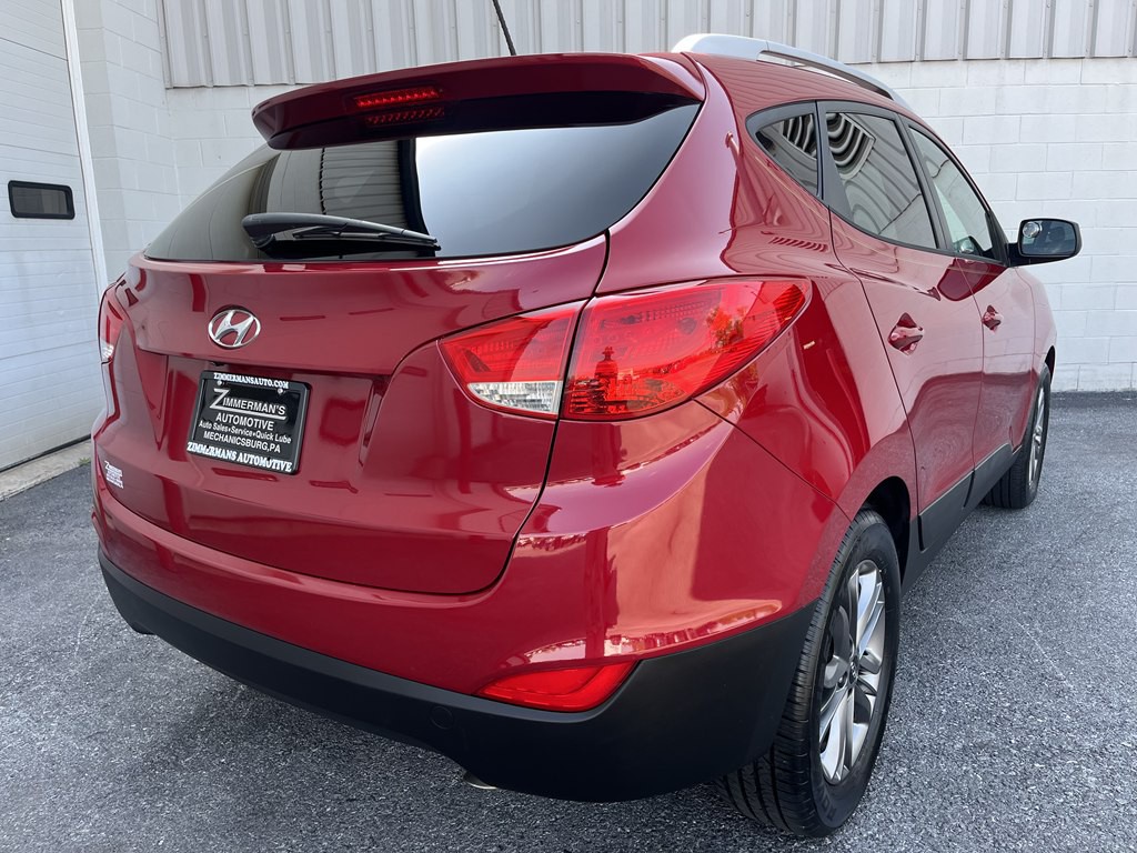 2015 Hyundai Tucson Image 3