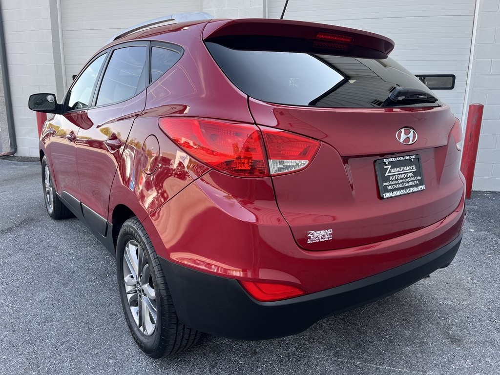 2015 Hyundai Tucson Image 5