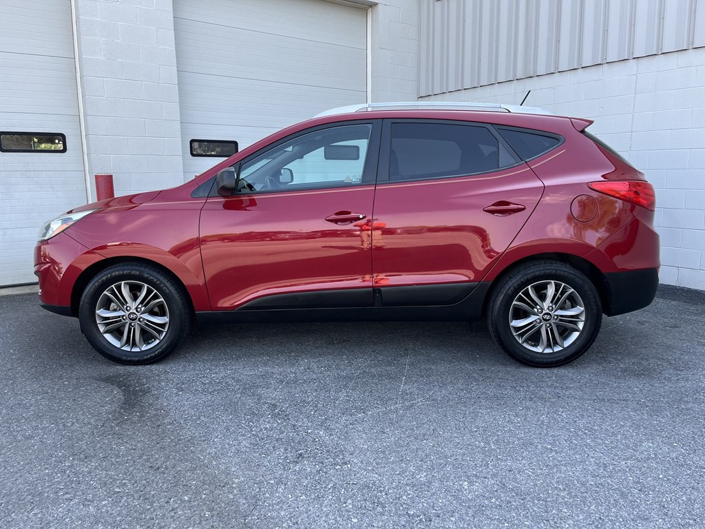 2015 Hyundai Tucson Image 6