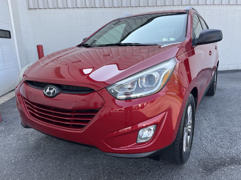 2015 Hyundai Tucson Image 7