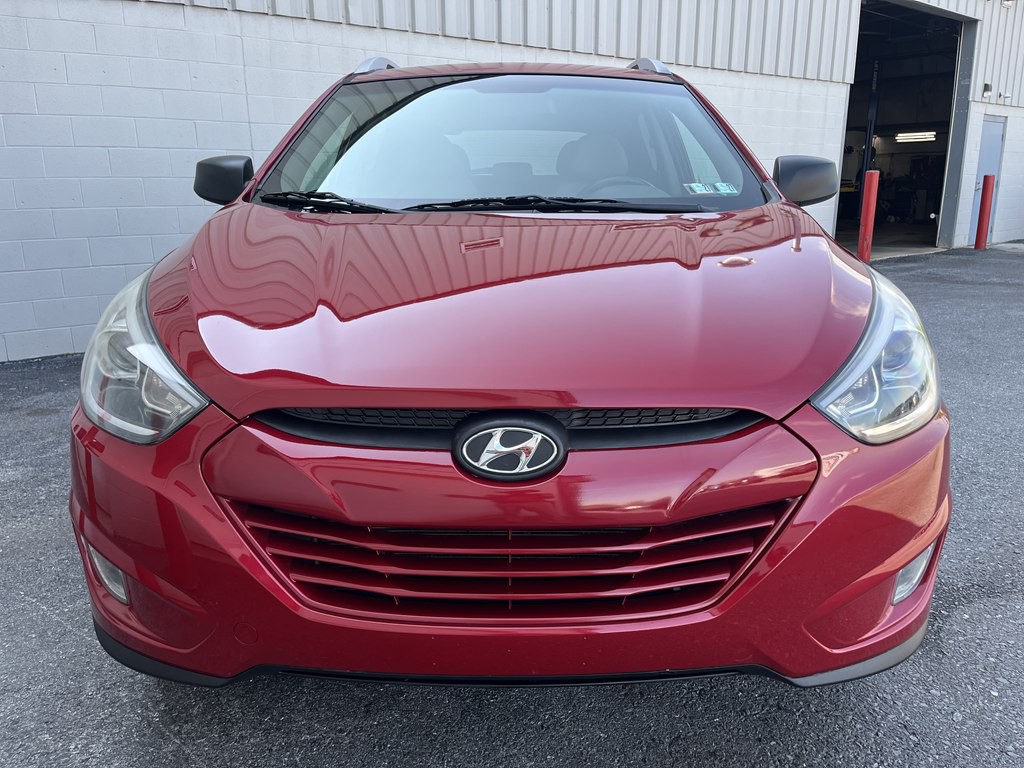 2015 Hyundai Tucson Image 8