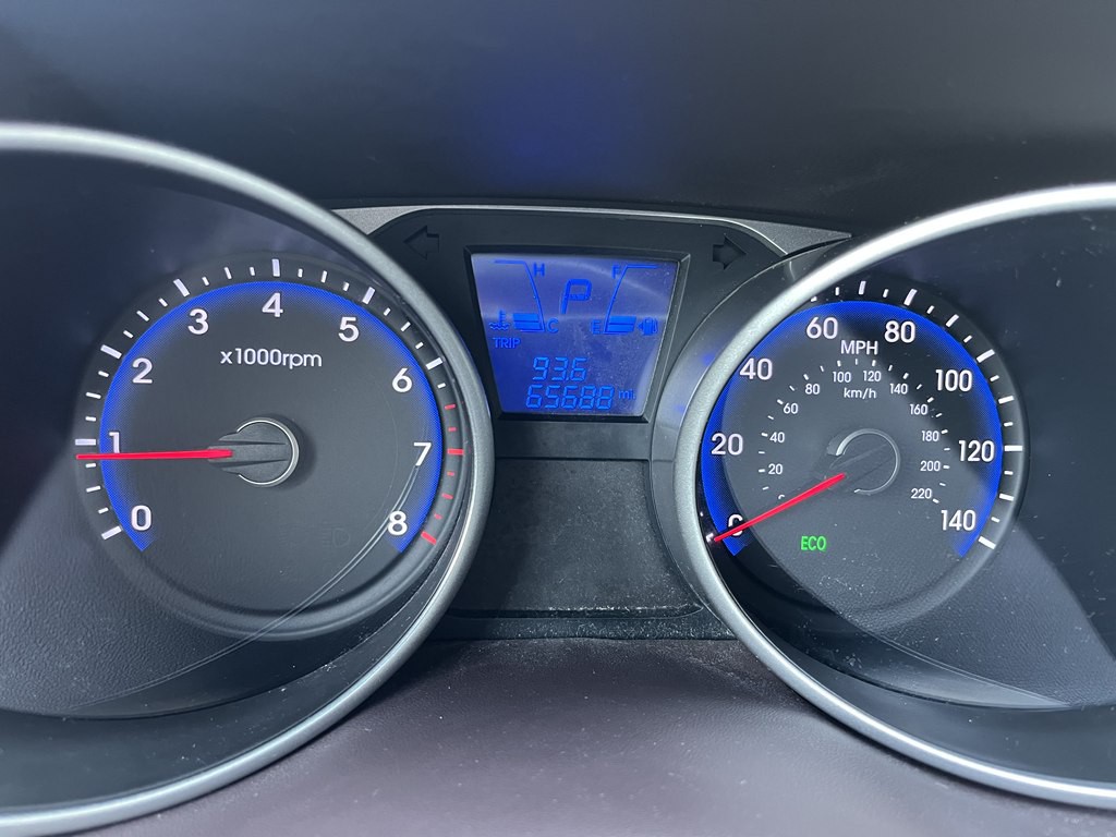 2015 Hyundai Tucson Image 9