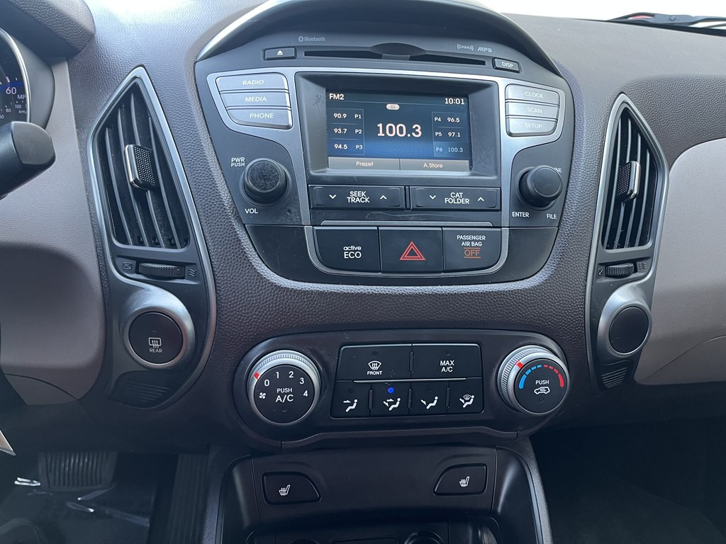 2015 Hyundai Tucson Image 10