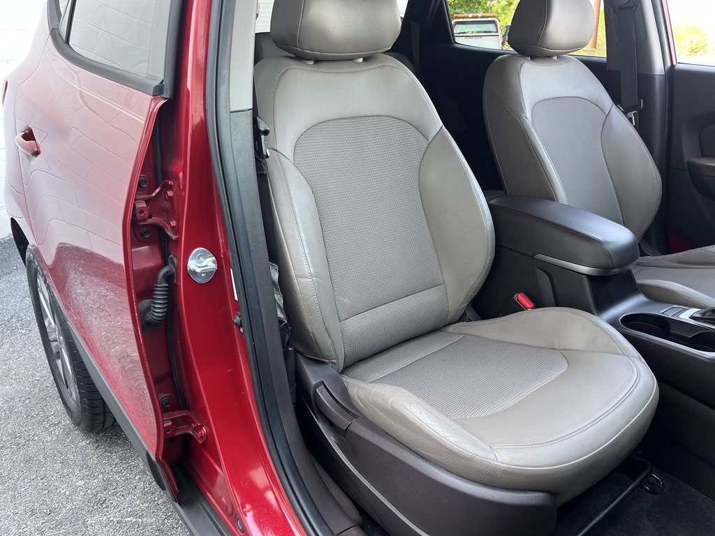 2015 Hyundai Tucson Image 14