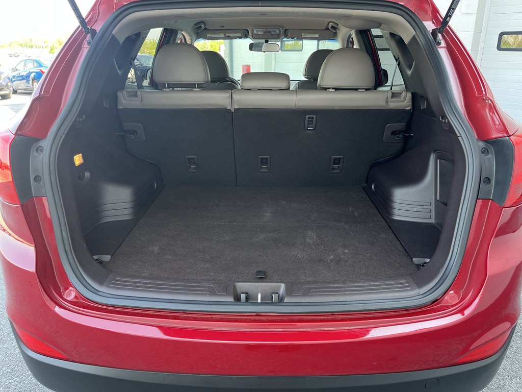 2015 Hyundai Tucson Image 18