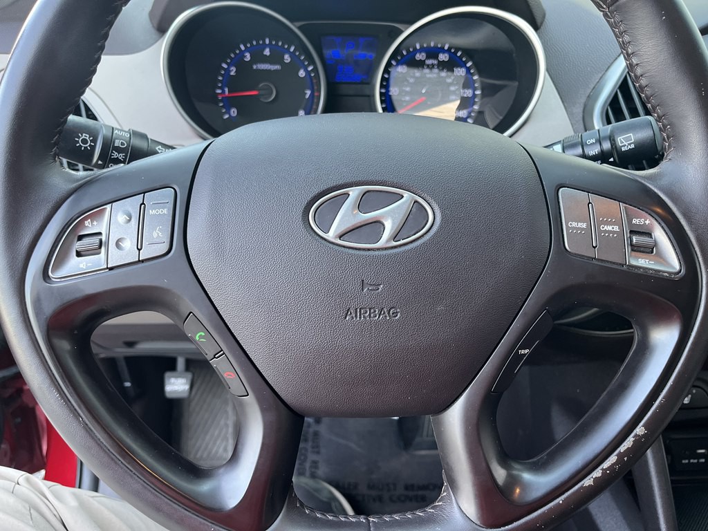 2015 Hyundai Tucson Image 22