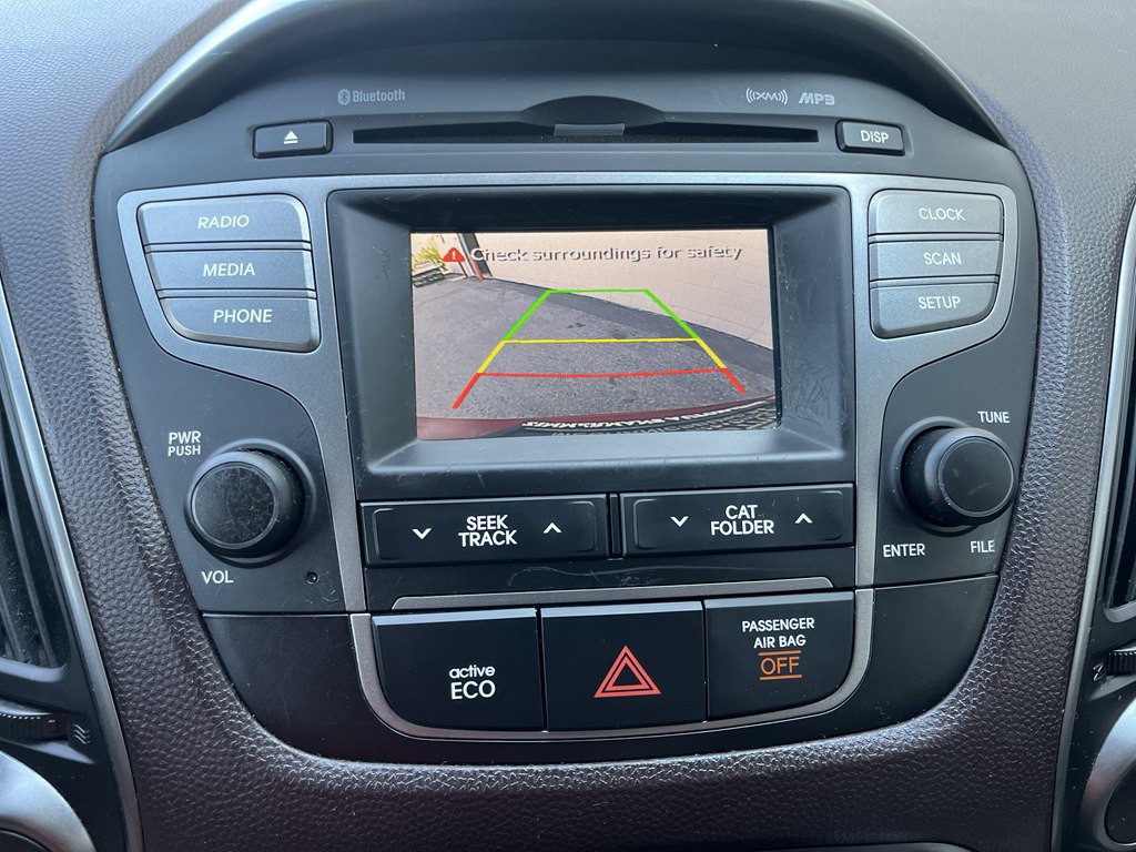 2015 Hyundai Tucson Image 23