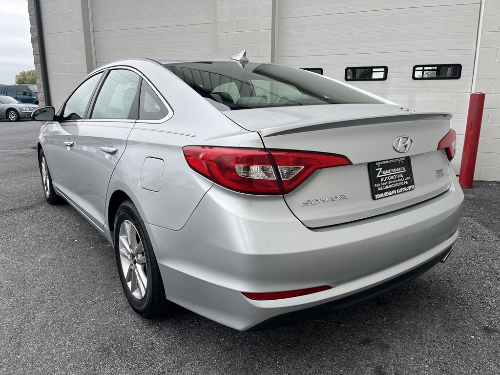 2015 Hyundai Sonata Image 5