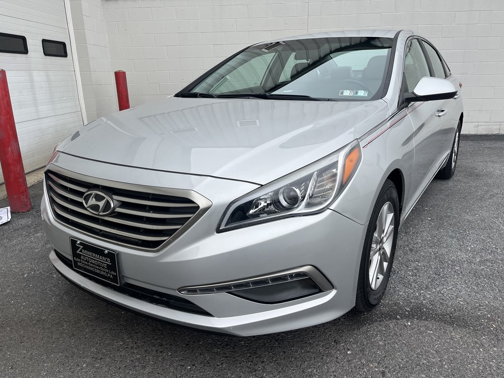 2015 Hyundai Sonata Image 7