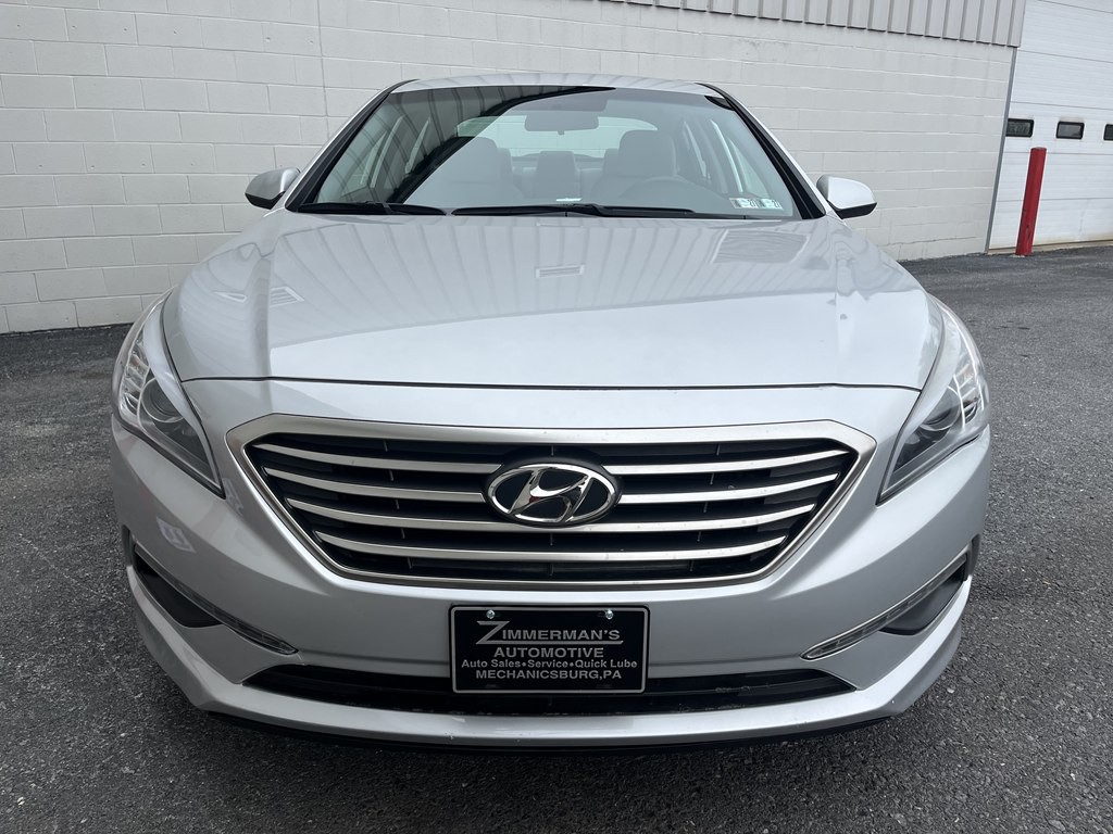 2015 Hyundai Sonata Image 8