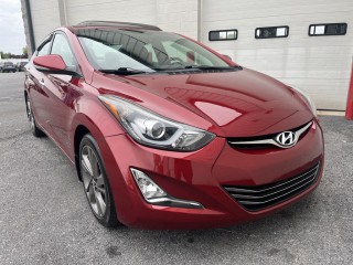 Image for 2014 Hyundai Elantra Limited ID: 7365877