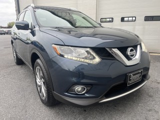Image for 2015 Nissan Rogue SL ID: 7367672