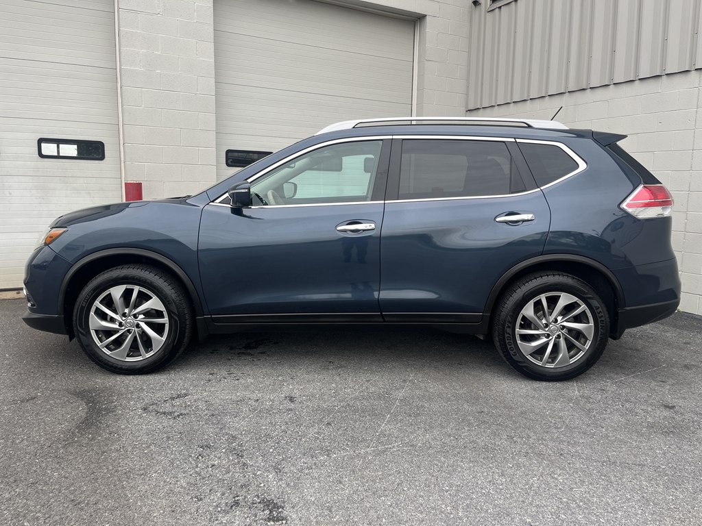 2015 Nissan Rogue Image 6