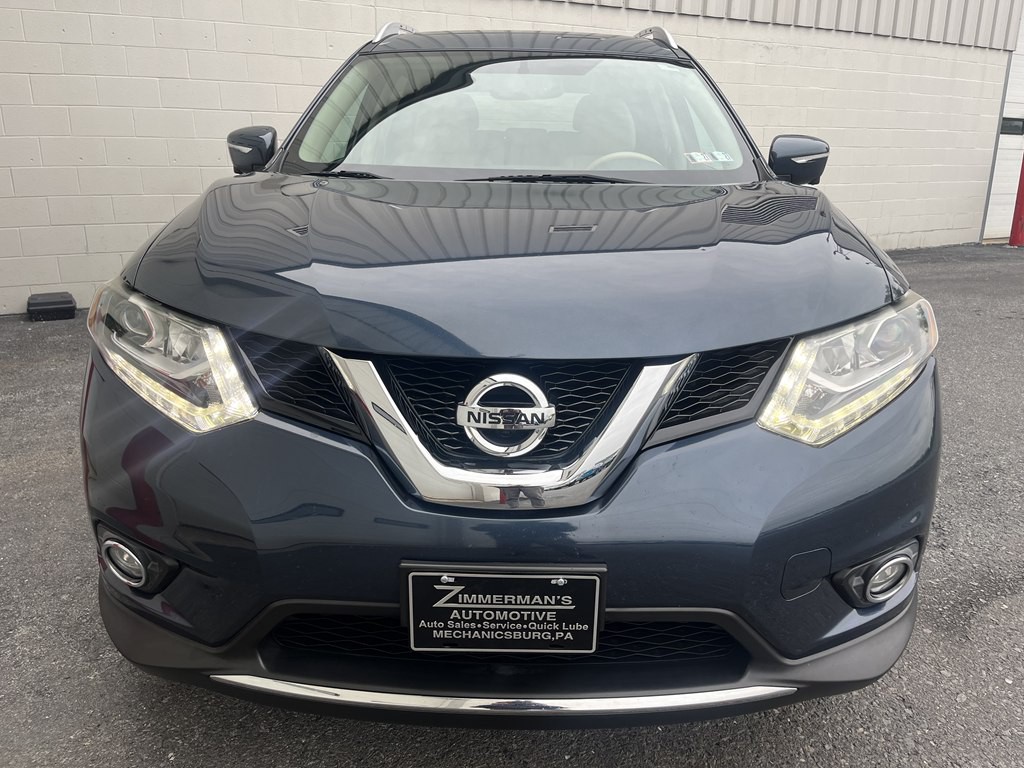2015 Nissan Rogue Image 8