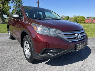 Image for 2013 Honda CR-V LX ID: 7380505