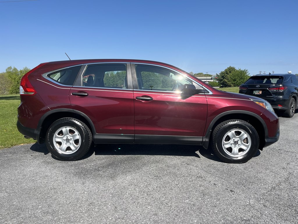 2013 Honda CR-V Image 2
