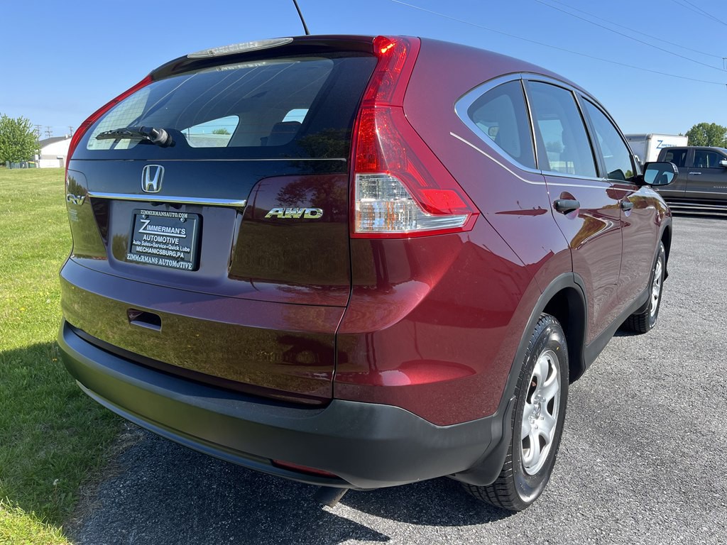 2013 Honda CR-V Image 3