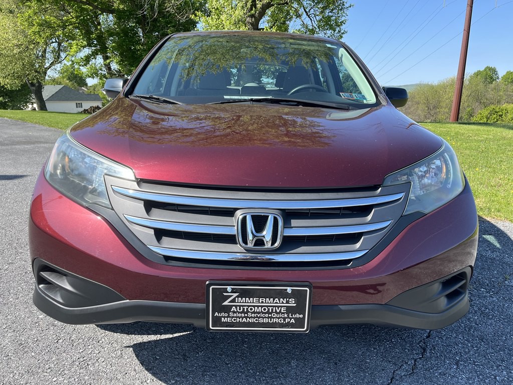 2013 Honda CR-V Image 4