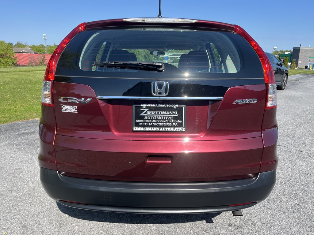 2013 Honda CR-V Image 5