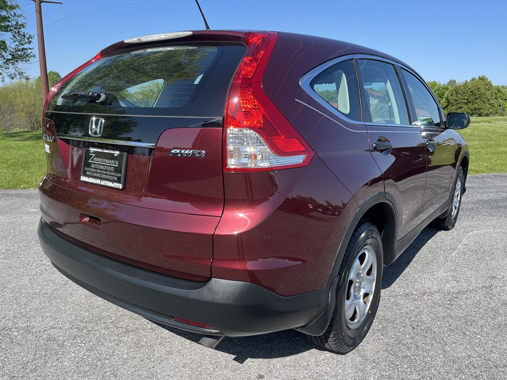 2013 Honda CR-V Image 6