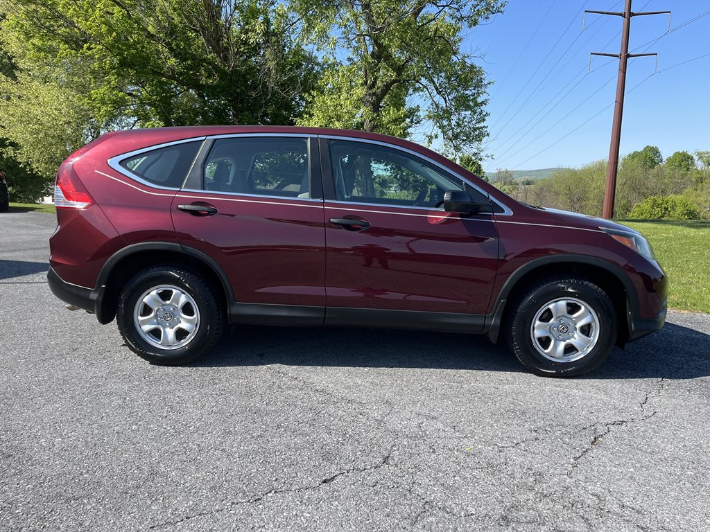 2013 Honda CR-V Image 7