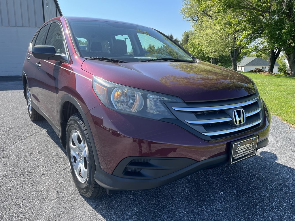 2013 Honda CR-V Image 8