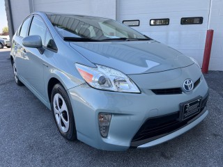 Image for 2015 Toyota Prius Four Touring ID: 7382926
