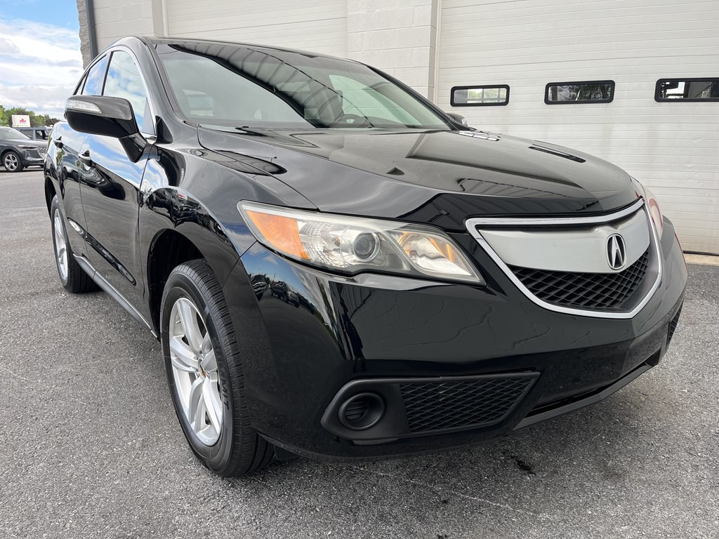 2015 Acura RDX Image 1