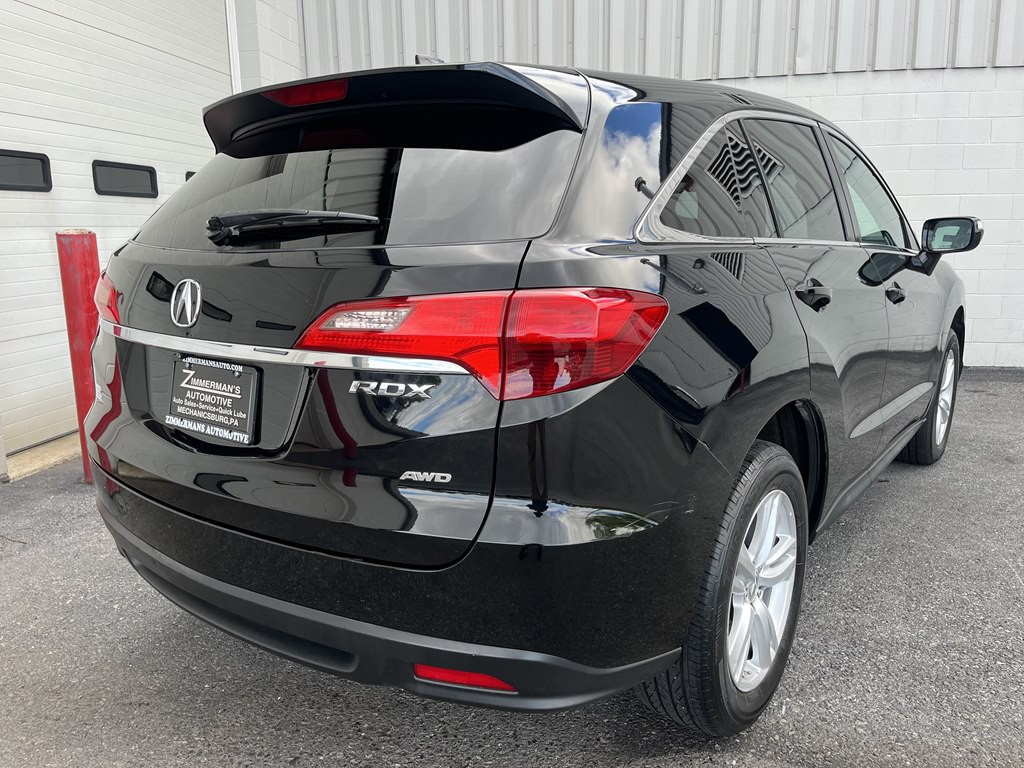 2015 Acura RDX Image 3