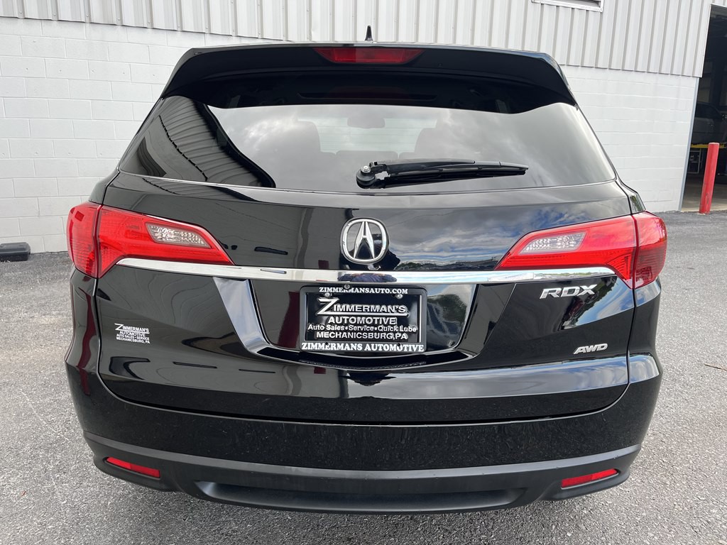 2015 Acura RDX Image 4