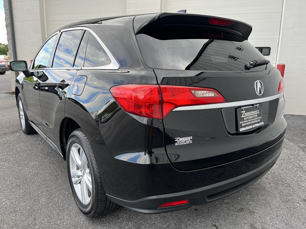 2015 Acura RDX Image 5