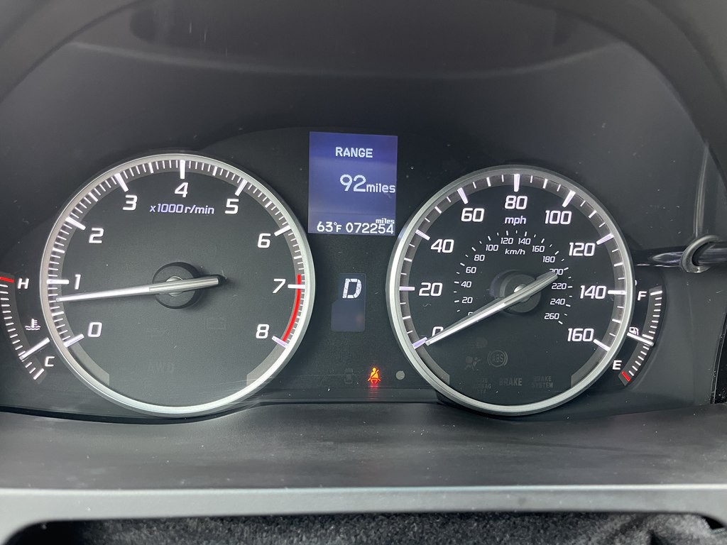 2015 Acura RDX Image 10