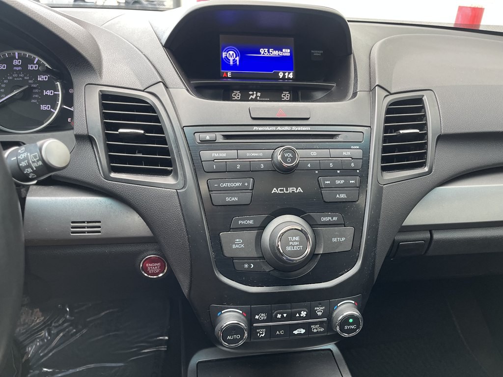 2015 Acura RDX Image 11