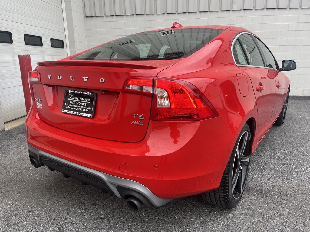 2016 Volvo S60 Image 3
