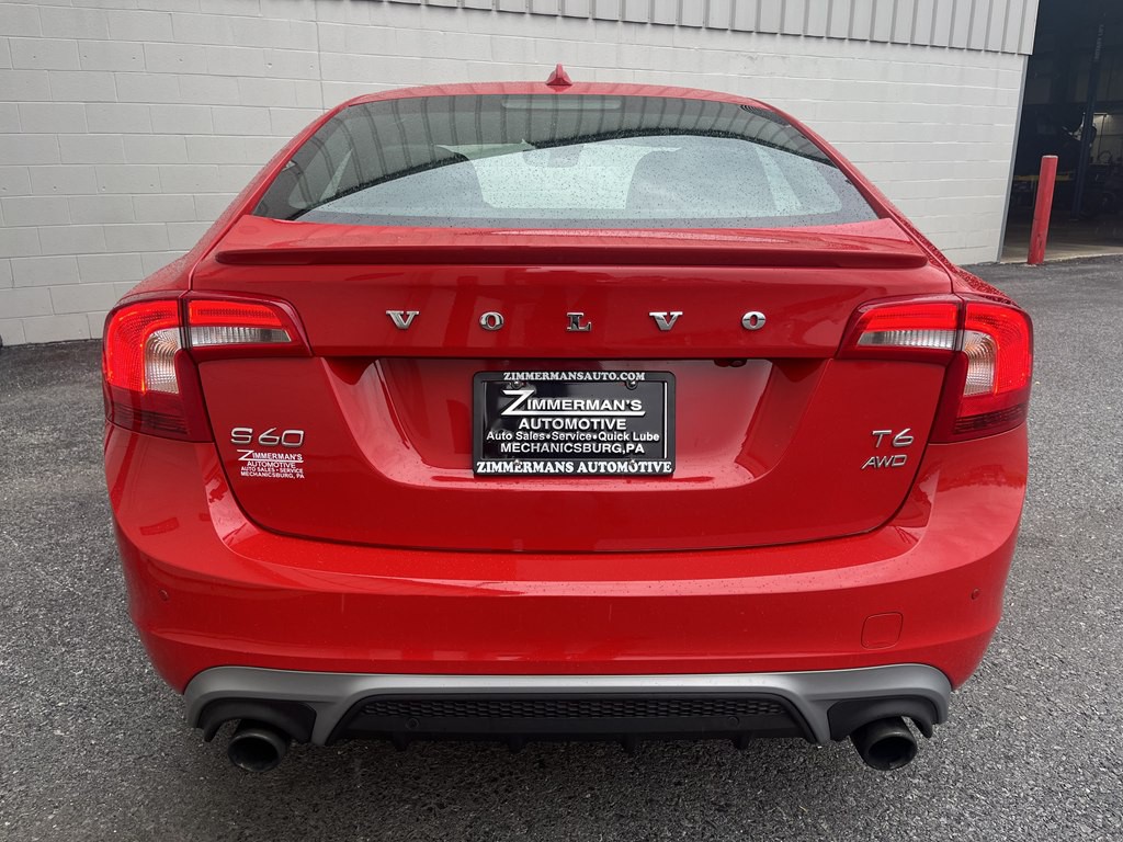 2016 Volvo S60 Image 4