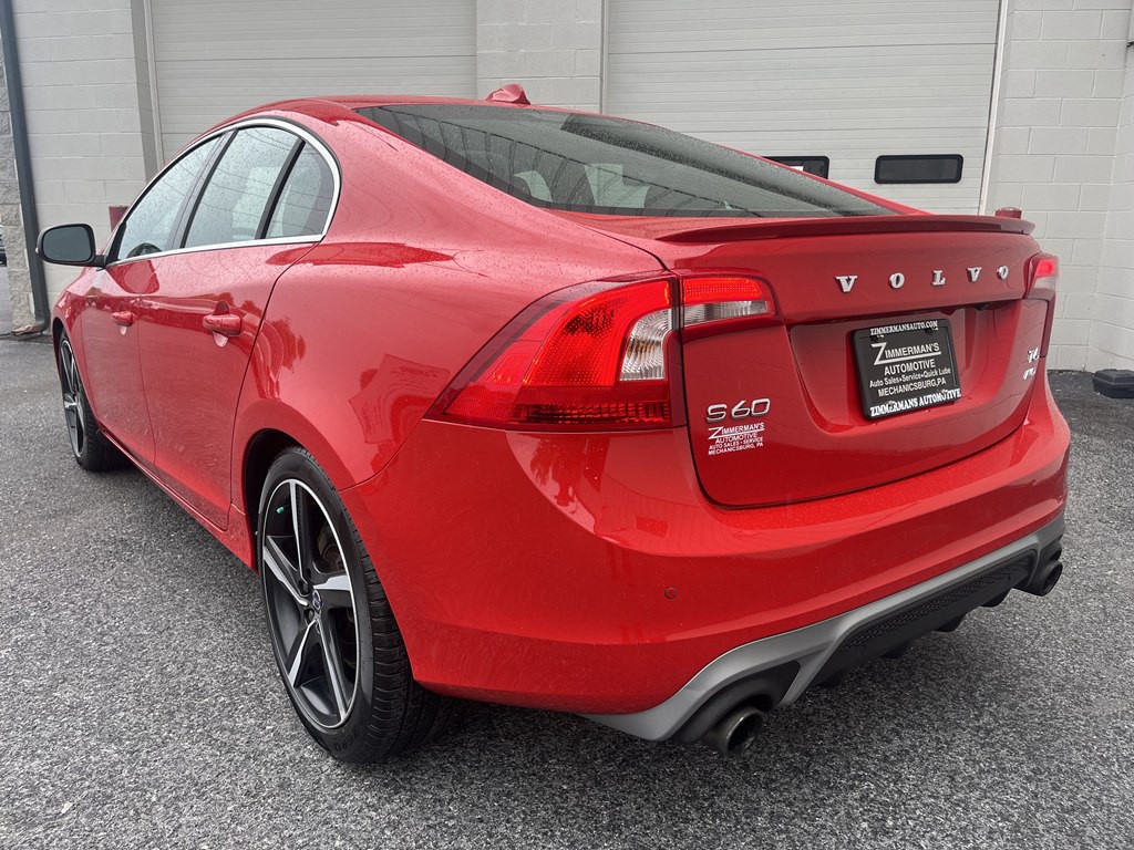 2016 Volvo S60 Image 5
