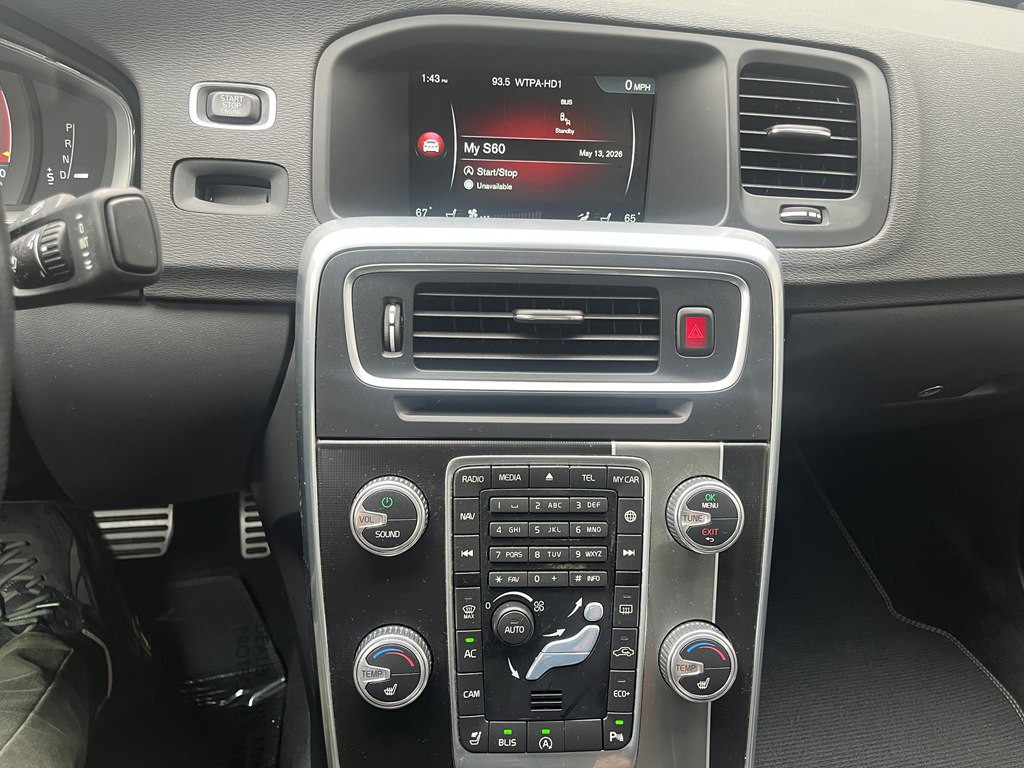 2016 Volvo S60 Image 11