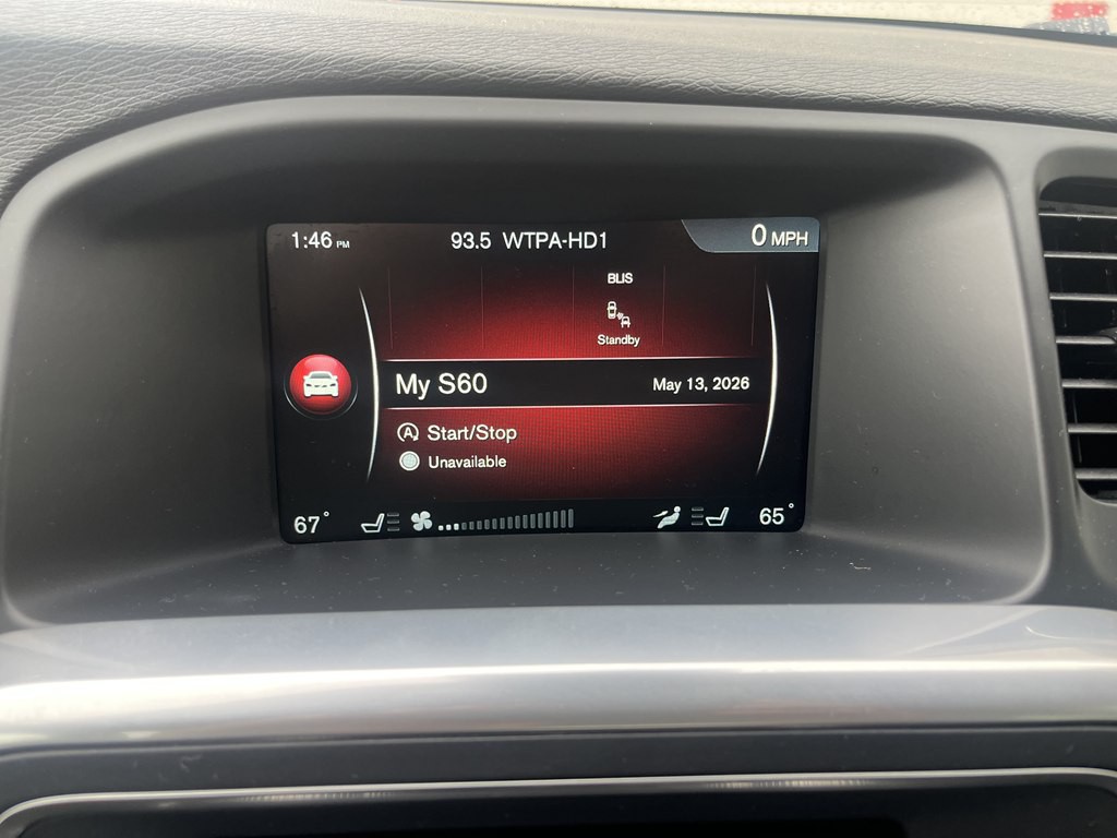 2016 Volvo S60 Image 29